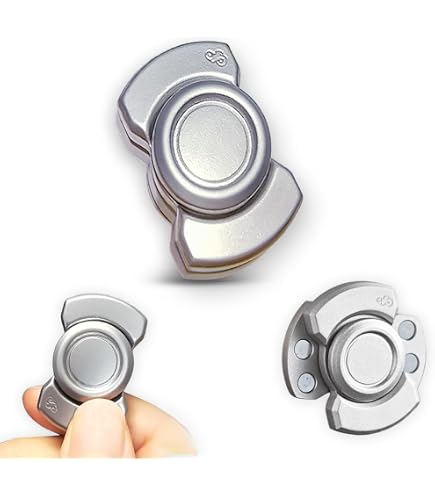 Amazon | フィジェットトイ 3in1【スライド・スピン・クリック全て