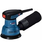 Amazon | マキタ(Makita) ランダムオービットサンダ ペーパー寸法