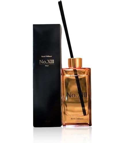 Amazon | 【No.XIII公式】 Fragrance of No.XIII BLACK（ナンバー