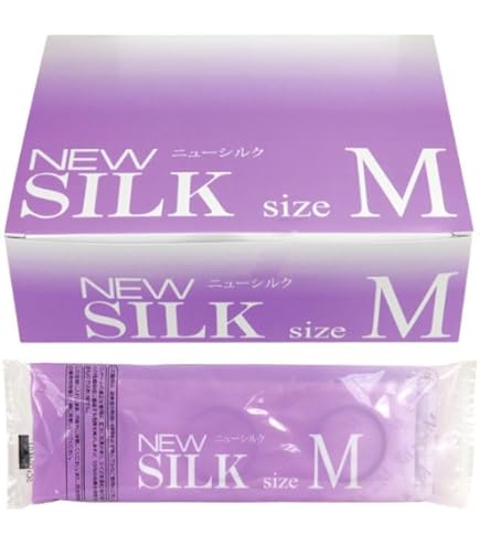 Amazon | オカモト 業務用 ニューシルク S（144個入り）【C0191