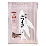 やまや うまだし 20包 ハーフサイズ 万能 だしパック 少量タイプ