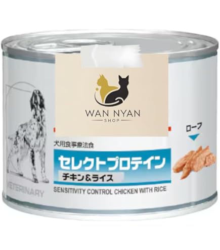 ロイヤルカナン セレクトプロテイン チキン&ライス 200g×48缶 Amazon.co.jp: ロイヤルカナン 犬用食事療法食 セレクト
