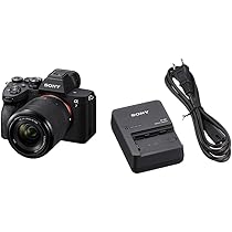 Amazon.co.jp: SONY(ソニー) 【α7M4K と バッテリーチャージャー 