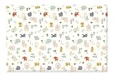 やわらかクッションマット 210×140×1.5cm (Puppy holic PL-006)