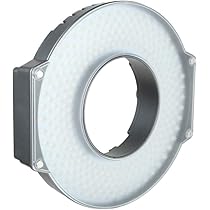 Amazon | F＆V R300S SE LEDリングライト CRI95二色無段階調光