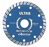 レヂトン ダイヤモンドカッター UW-155 (1枚入)