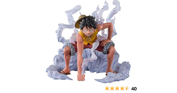 Amazon フィギュアーツzero One Piece Extra Battle モンキー D ルフィ 頂上決戦 約1mm Pvc Abs製 塗装済み完成品フィギュア ロボット 子ども向けフィギュア おもちゃ