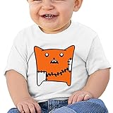 ファッション 子供 ザ カートゥーン ピロー 丸首シャツ 体に合う White Size 6 M