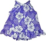 RJC DRESS ベビー・ガールズ US サイズ: 12 Months カラー: パープル