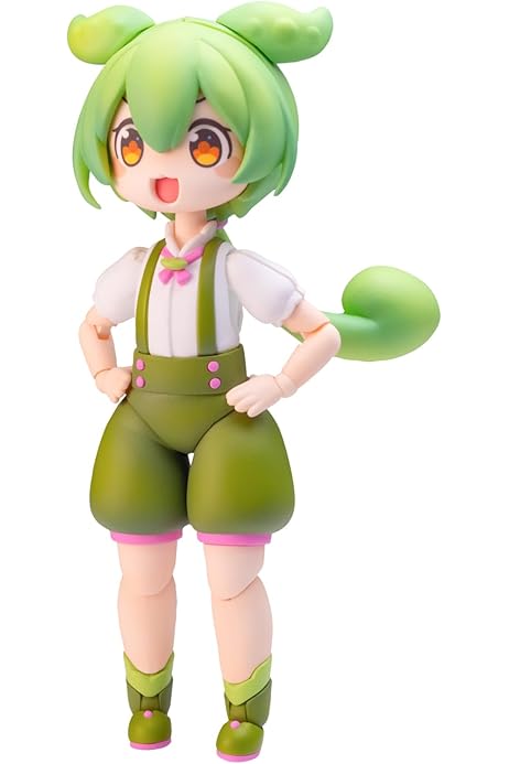 東北ずん子 サイクルジャージ