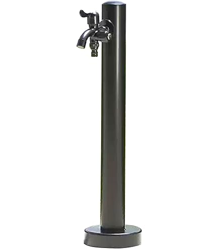 Amazon | 日邦バルブ 不凍水栓柱 イマジナ (13A-1.65m) | 屋外水栓