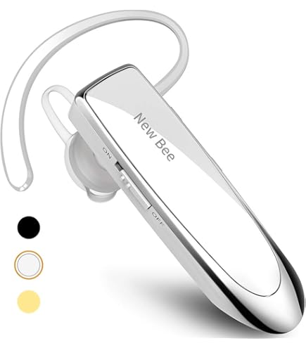 Jabra Talk 45 Bluetooth Headset for High Definition Hands-Free
