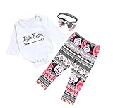 JIANLANPTT PANTS ベビー・ガールズ カラー: ホワイト
