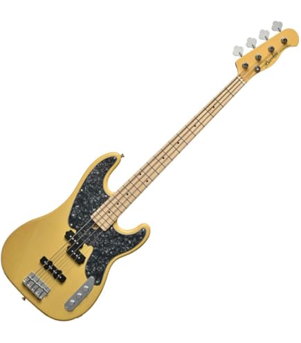Amazon | Bacchus BTB-PJ/M 2TS 2トーンサンバースト エレキベース 