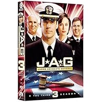 Amazon.co.jp: JAG 犯罪捜査官 ネイビーファイル シーズン1 (日本語