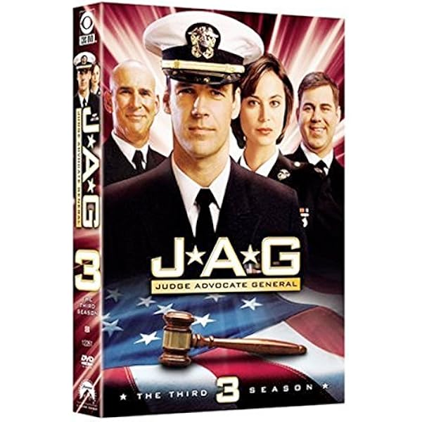 JAG 犯罪捜査官 ネイビーファイル シーズン1 (日本語完全版) [DVD] bme6fzu Amazon.co.jp: JAG 犯罪捜査官 ネイビーファイル シーズン1
