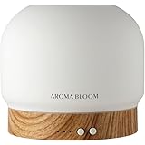 Aroma Bloom アロマブルーム ミスト式アロマディフューザーランプ