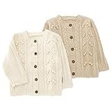 【アウトレット】 Biquette Club カーディガン(80～130cm) キムラタンの子供服 ベージュ 80 ( 10327x10527-144 )