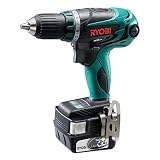 リョービ(RYOBI) 充電式ドライバドリル BDM-143L5 647705A