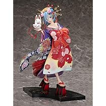 Amazon | Re:ゼロから始める異世界生活 レム -花魁道中- 1:7スケール 