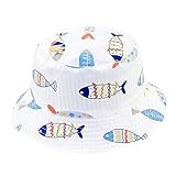 LOSORN ZPY HAT ベビー・ガールズ US サイズ: 52cm/20.4"(2-4 years old) カラー: ホワイト