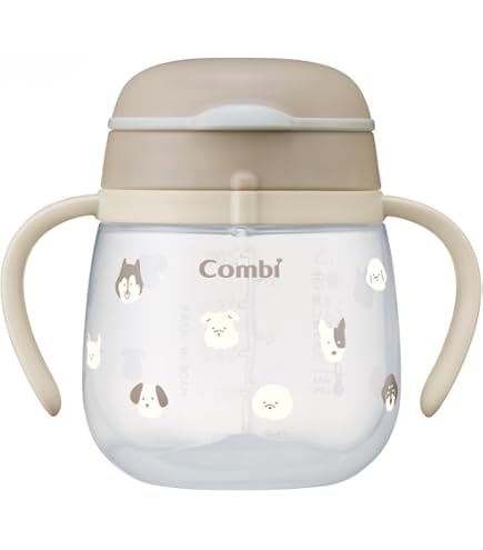 Amazon.co.jp: コンビ テテオ teteo マグストロー バルーン Neo