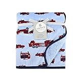 Carters Fire Truck Blanket by Carter's
