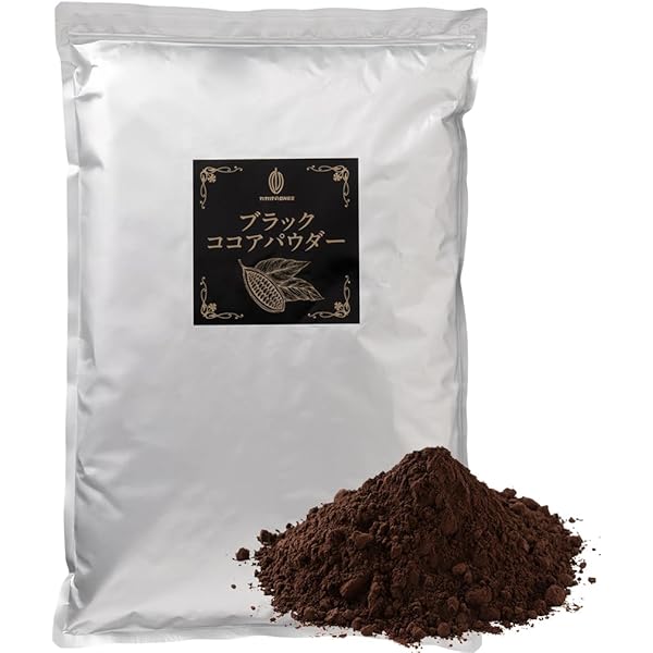 Amazon | 【 ココアパウダー 】 1kg 無糖 純ココア ココ