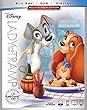 Lady & Tramp: the Walt Disney Signature Collection [Blu-ray] [Import]