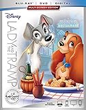 Lady & Tramp: the Walt Disney Signature Collection [Blu-ray] [Import]