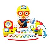 ベビーおもちゃPororoポロロミュージカルおもちゃ/マイクポロロ/ミュージックスターポロロ(海外直送品) [並行輸入品]