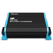 RENOGY 50A DC-DC バッテリーチャージャー　走行充電器　新品保管品 楽天市場】RENOGY MPPT走行充電器 12V 50A MPPTチャージャー内臓