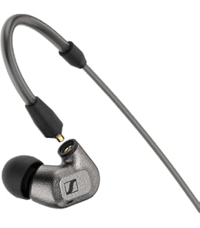 Amazon.co.jp: 4.4mm Balanced MMCX Blade Cable for Sennheiser