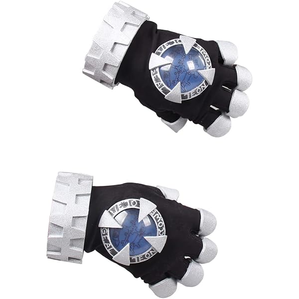 Amazon.co.jp: [JSFLRRAZ] shikumq 沢田綱吉 Xグローブ Ver.V.R. 家庭