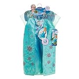 Disney Frozen Fever Musical Light Up Dress [並行輸入品]