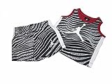 Boysエアジョーダン2 Piece Shorts &ノースリーブシャツセット ブラック