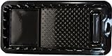 shur-line 12050 C 4インチペイントローラートレイ、ブラック