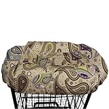 The Peanut Shell Shopping Cart Cover by The Peanut Shell [並行輸入品]