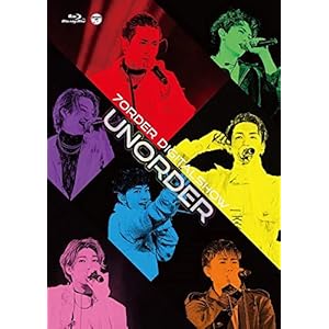 UNORDER【初回限定盤】(Blu-ray)