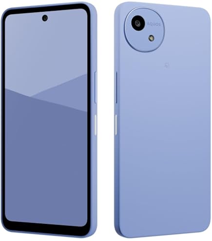 Amazon | 国内版SIMフリー シャープ AQUOS sense3 plus SH-RM11 ムーン 