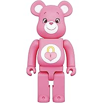 MEDICOM TOY - BE@RBRICK Care Bears 400% セット Care Bears: Best Friend Bear 400% Be@rbrick Collectible