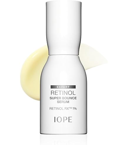 Amazon | IOPE 公式 レチノール レチジェクションセラム 50ml 毛穴