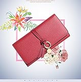 2017新入荷 牛革　本革　長財布 レディース 小銭入れ　カード入れ　サイフ　wallet コンパクト　安い　人気　大容量　可愛い