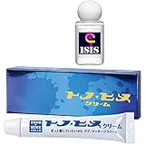 【ISISローション セット】愛の営みをサポートクリーム【トノ・ヒメ 10g】男性用 メンズ クリーム