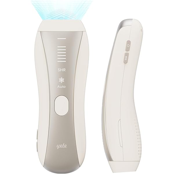 YETE 脱毛器 サファイア冷感 家庭用光脱毛器 VIO対応 男女兼用 Amazon | YETE 脱毛器 サファイア冷感 家庭用光脱毛器 VIO対応