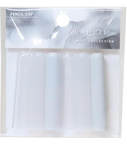 Amazon.co.jp: クラックス(CRUX) [鉛筆キャップ]プレーンカラー