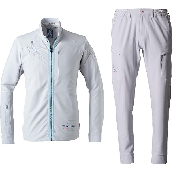 【新品】アイズフロンティア　作業着セットM I'Z FRONTIER アイズフロンティア 2025年 上下セット