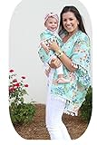 Sunward SHIRT ベビー・ガールズ US サイズ: 18 Months カラー: グリーン