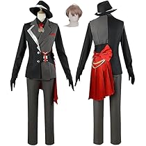 【新品】加賀美ハヤト ろふまお コスプレ L にじさんじ vtuber ROF-MAO 加賀美ハヤト/ Hayato Kagami
