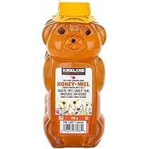 Amazon | コストコ Honey Bear カークランド はちみつ
